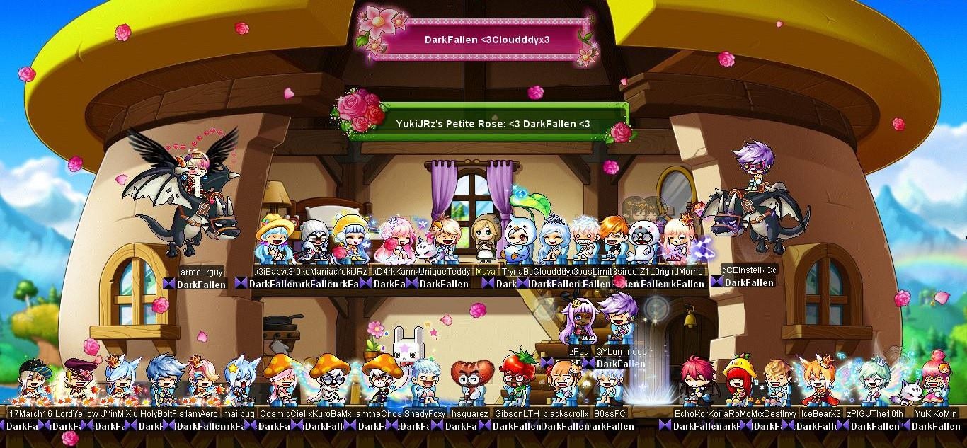 Guild Event